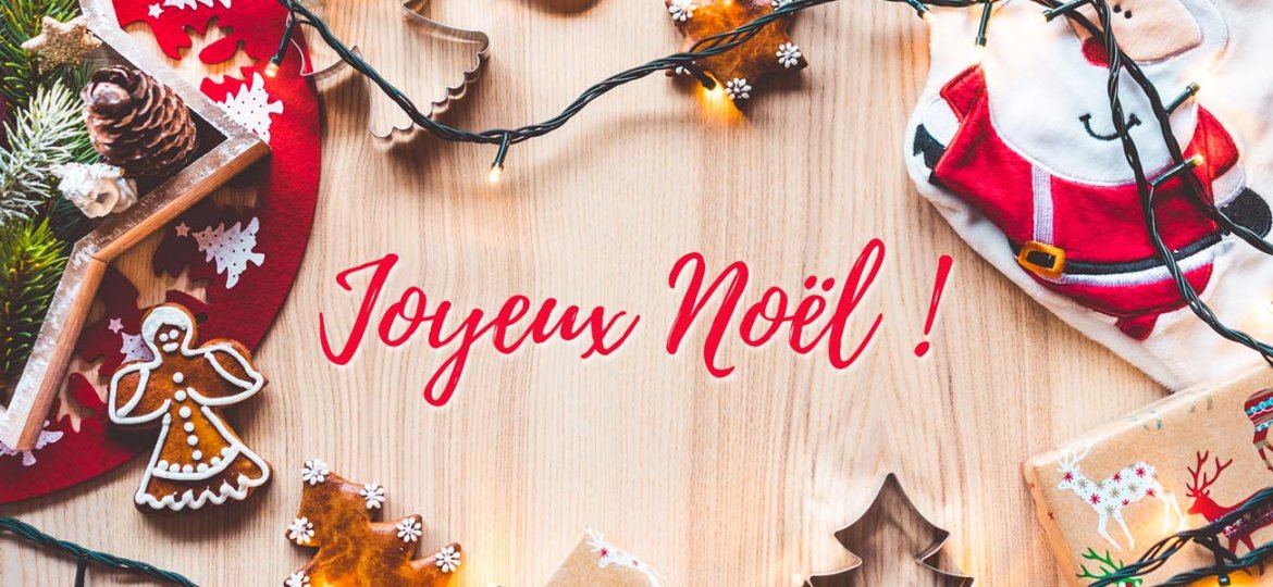 Réveillon de Noël au Domaine de Bellevue - Domaine de Bellevue