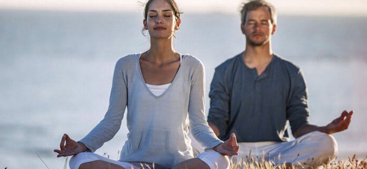 Meditation-couple