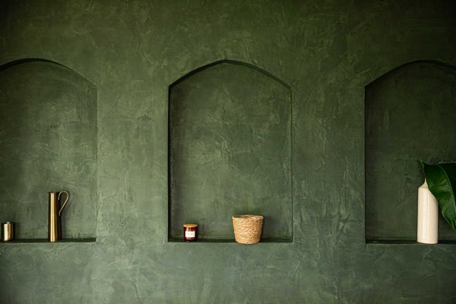 mur-vert-tadelakt-decoration-spa